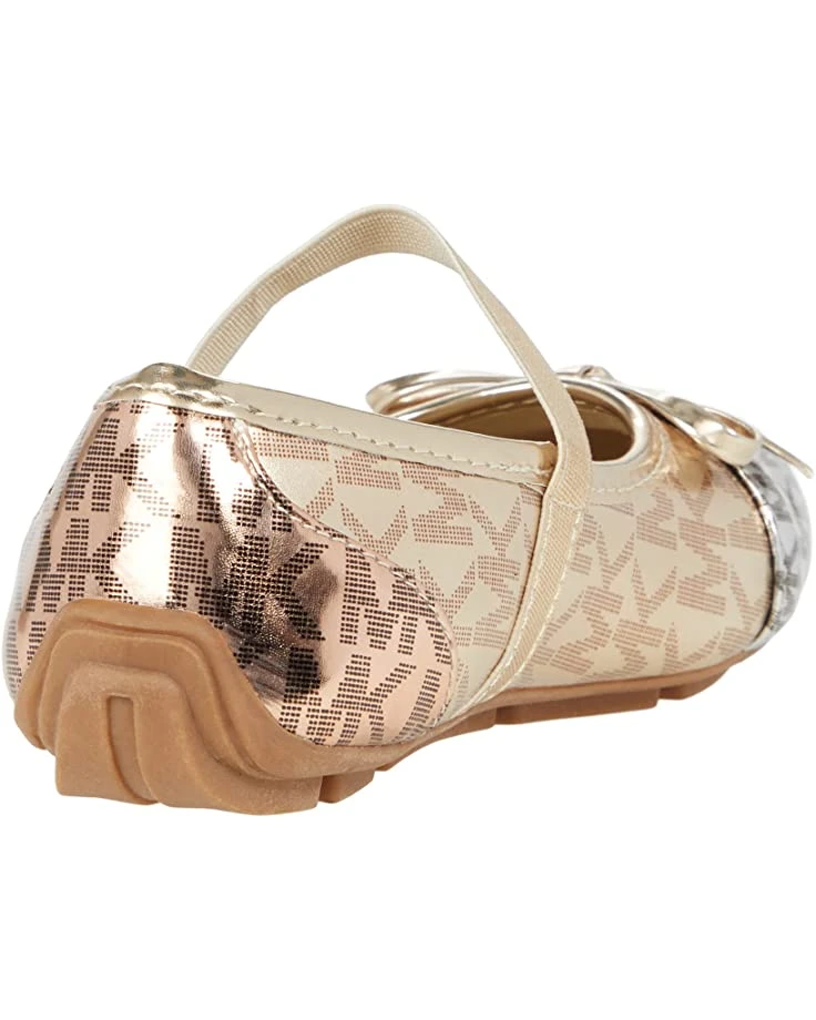 MICHAEL Michael Kors Kids Rover Jessa (Toddler) | Flats 5 MICHAEL Michael Kors Kids Rover Jessa (Toddler) | Flats - Image 5