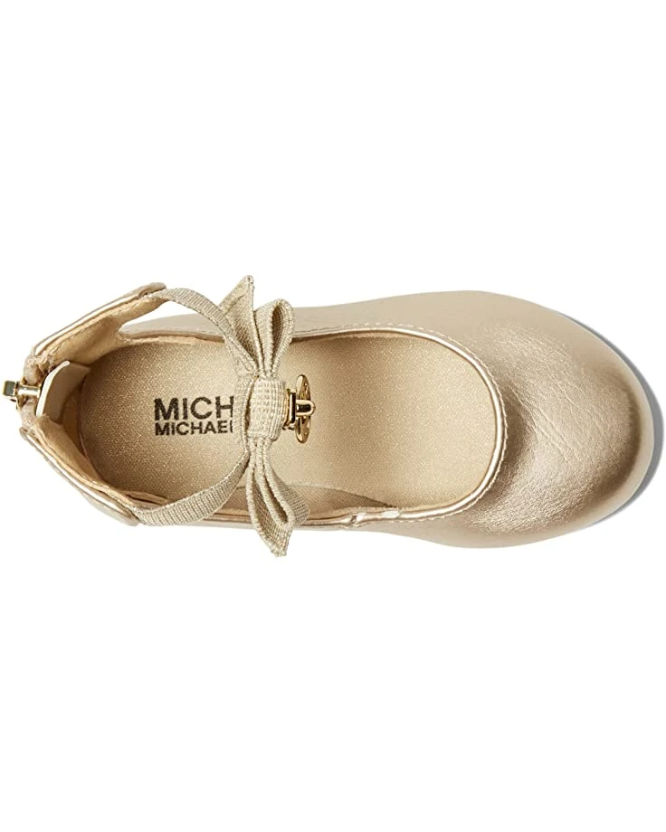 MICHAEL Michael Kors Kids Kenyah Kay (Toddler) | Flats 2 MICHAEL Michael Kors Kids Kenyah Kay (Toddler) | Flats - Image 2