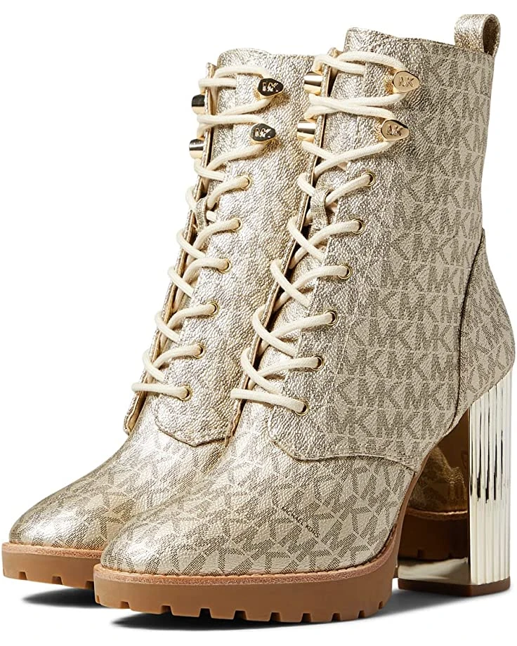 MICHAEL Michael Kors Porter Lace-Up Bootie | Boots 1 MICHAEL Michael Kors Porter Lace-Up Bootie | Boots