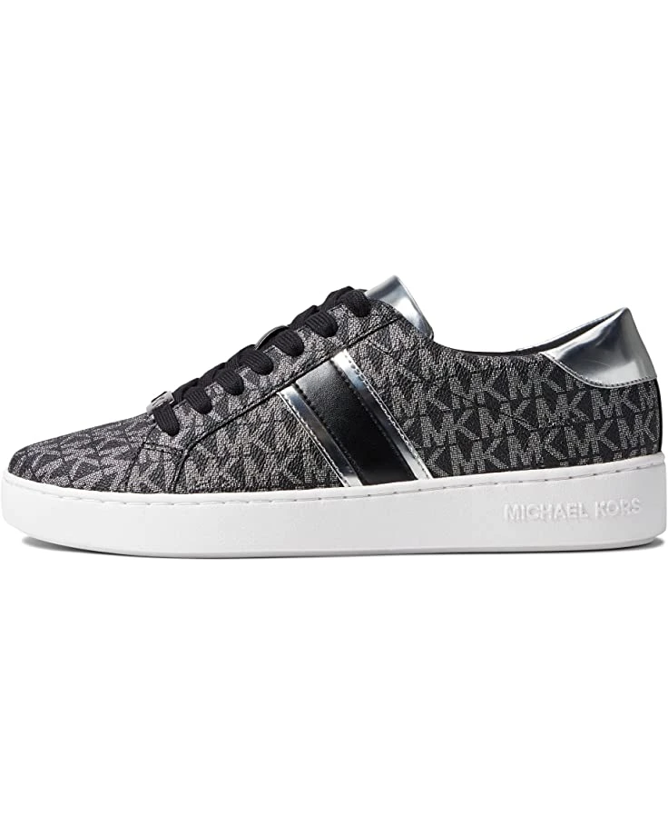 MICHAEL Michael Kors Irving Stripe Lace-Up | Sneakers & Athletic Shoes 4 MICHAEL Michael Kors Irving Stripe Lace-Up | Sneakers & Athletic Shoes - Image 4