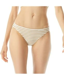 MICHAEL Michael Kors Logo Stripe Classic Bikini Bottoms | Swimwear 5 MICHAEL Michael Kors Logo Stripe Classic Bikini Bottoms | Swimwear -Outlet Michael Kors Store 71J6dVfD4L. AC SR736920