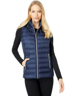 MICHAEL Michael Kors Packable Down Vest M824683E74 | Coats & Outerwear 11 MICHAEL Michael Kors Packable Down Vest M824683E74 | Coats & Outerwear -Outlet Michael Kors Store 71JL1jVwsoL. AC SR736920