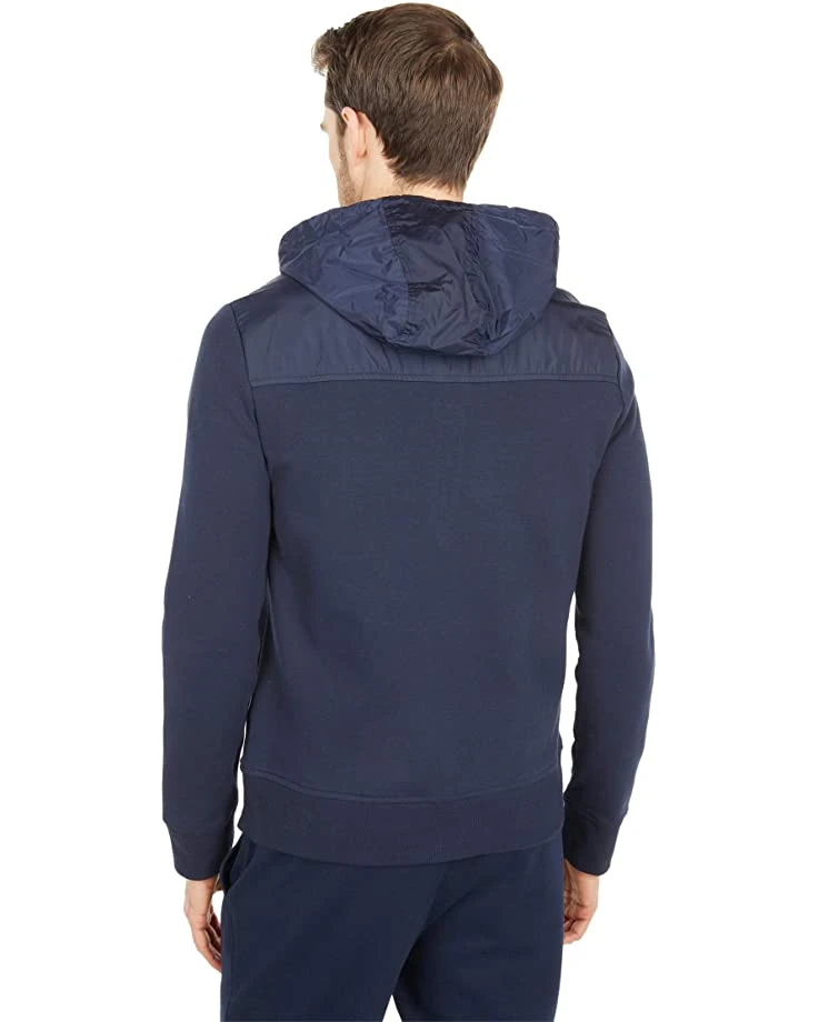 Michael Kors Nylon Yoke Hoodie | Hoodies & Sweatshirts 2 Michael Kors Nylon Yoke Hoodie | Hoodies & Sweatshirts - Image 2