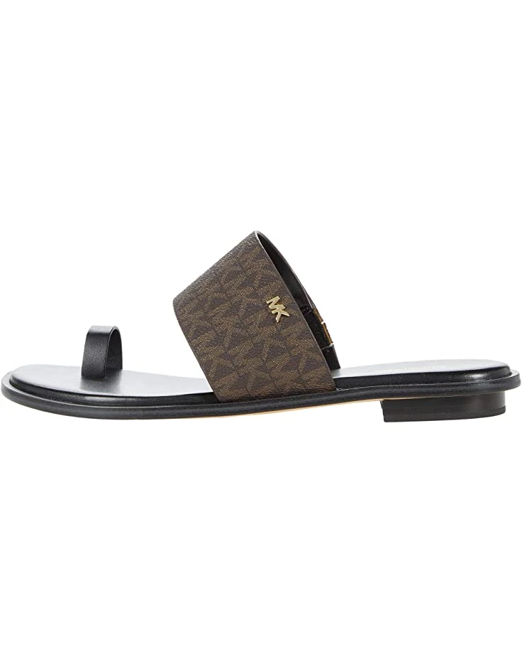 MICHAEL Michael Kors August Flat Sandal | Sandals 4 MICHAEL Michael Kors August Flat Sandal | Sandals - Image 4