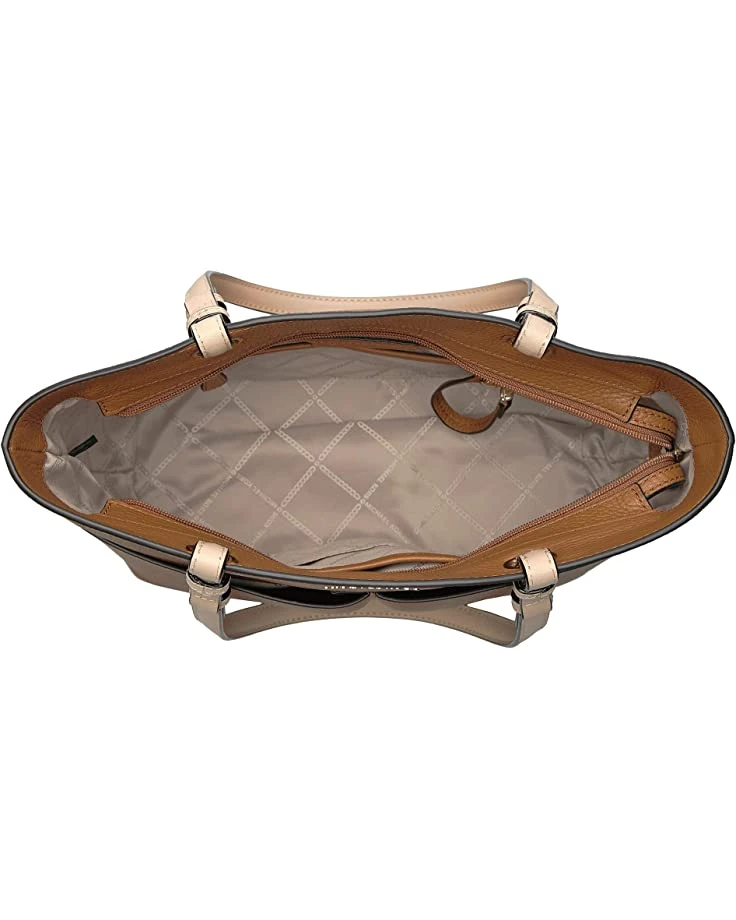 MICHAEL Michael Kors Bedford Medium Top Zip Pocket Tote | Handbags 5 MICHAEL Michael Kors Bedford Medium Top Zip Pocket Tote | Handbags - Image 5