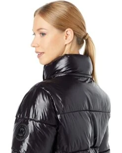 MICHAEL Michael Kors Short Recycle Fill Puffer M425389FZ | Coats & Outerwear -Outlet Michael Kors Store 71KedFcwdFL. AC SR736920