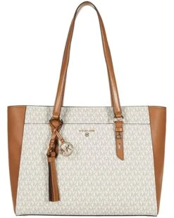 MICHAEL Michael Kors Nomad Large Multi Function Top Zip Tote | Handbags 7 MICHAEL Michael Kors Nomad Large Multi Function Top Zip Tote | Handbags -Outlet Michael Kors Store 71LSsYMhd2L. AC SR736920