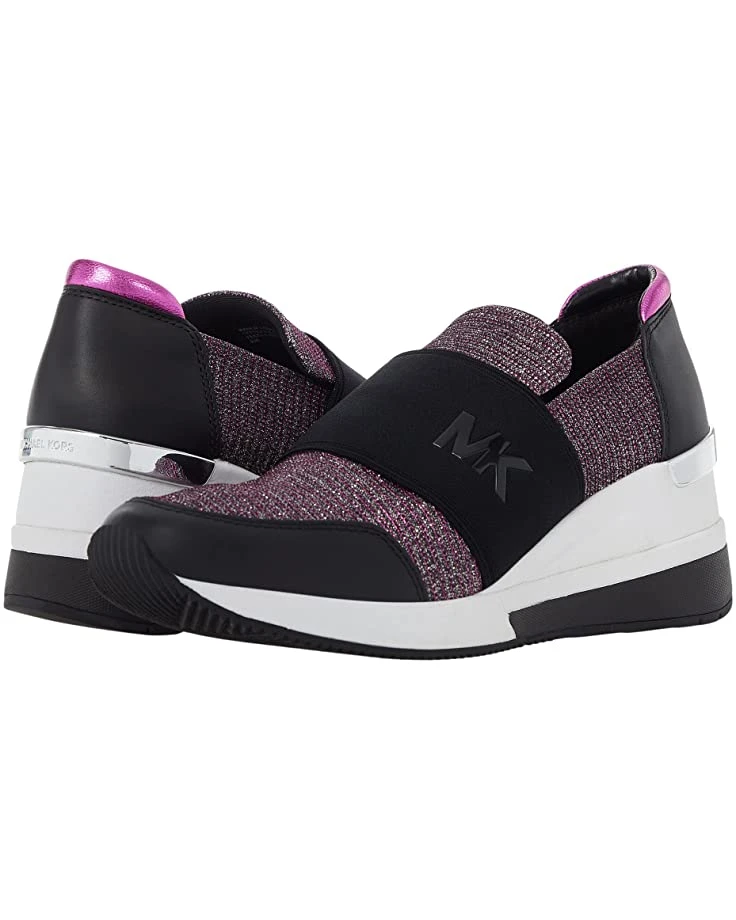 MICHAEL Michael Kors Felix Trainer | Sneakers & Athletic Shoes 9 MICHAEL Michael Kors Felix Trainer | Sneakers & Athletic Shoes - Image 9