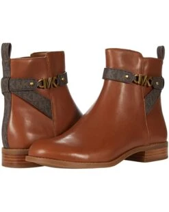 MICHAEL Michael Kors Farrah Flat Bootie | Boots -Outlet Michael Kors Store 71LyZ UY oL. AC SR736920