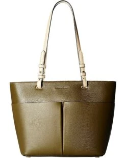 MICHAEL Michael Kors Bedford Medium Top Zip Pocket Tote | Handbags 16 MICHAEL Michael Kors Bedford Medium Top Zip Pocket Tote | Handbags -Outlet Michael Kors Store 71M PbjoSL. AC SR736920