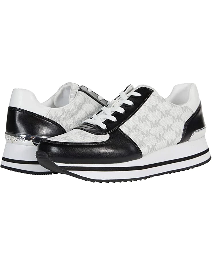 MICHAEL Michael Kors Monique Trainer | Sneakers & Athletic Shoes 1 MICHAEL Michael Kors Monique Trainer | Sneakers & Athletic Shoes