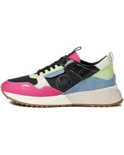 MICHAEL Michael Kors Theo Trainer | Sneakers & Athletic Shoes -Outlet Michael Kors Store 71OPYdKFRL. AC SR736920