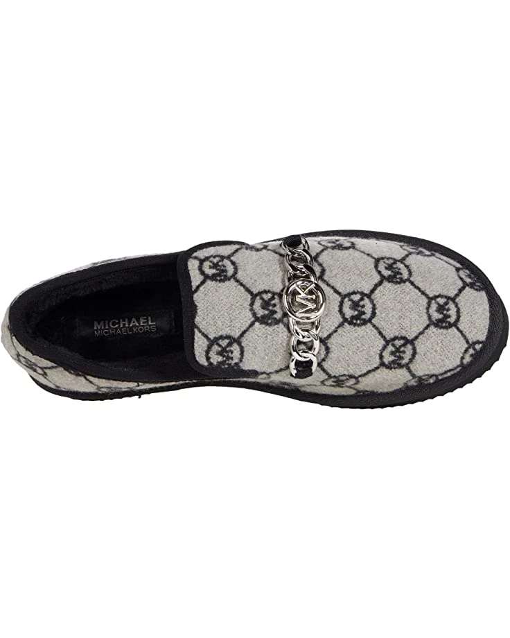 MICHAEL Michael Kors Noa Slipper | Slippers 2 MICHAEL Michael Kors Noa Slipper | Slippers - Image 2