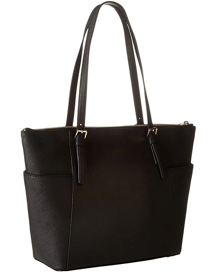 MICHAEL Michael Kors Jet Set Saffiano Top-Zip Tote | Handbags 2 MICHAEL Michael Kors Jet Set Saffiano Top-Zip Tote | Handbags - Image 2