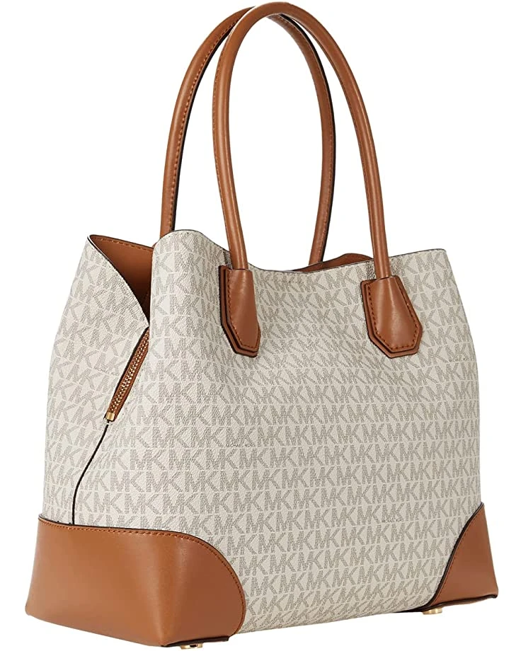 MICHAEL Michael Kors Mercer Gallery Medium Center Zip Tote | Handbags 2 MICHAEL Michael Kors Mercer Gallery Medium Center Zip Tote | Handbags - Image 2