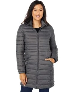 MICHAEL Michael Kors Puffer with Narrowed Quilt at Waist M424268FZ | Coats & Outerwear -Outlet Michael Kors Store 71QUa7 t9L. AC SR736920