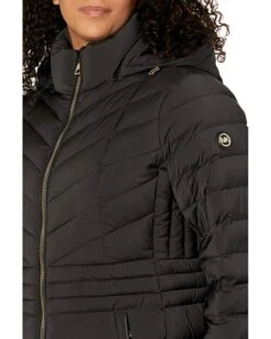 MICHAEL Michael Kors Plus Size Mixed Quilt Pattern Down M865095B74 | Coats & Outerwear 7 MICHAEL Michael Kors Plus Size Mixed Quilt Pattern Down M865095B74 | Coats & Outerwear -Outlet Michael Kors Store 71QWkiGFNLL. AC SR736920