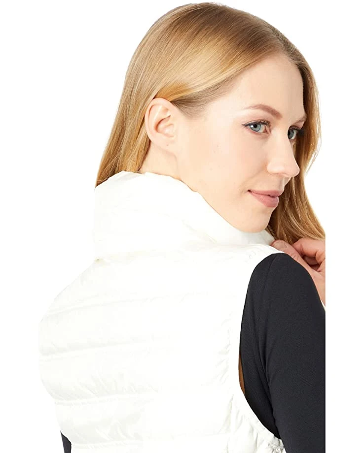 MICHAEL Michael Kors Packable Down Vest M824683E74 | Coats & Outerwear 3 MICHAEL Michael Kors Packable Down Vest M824683E74 | Coats & Outerwear - Image 3