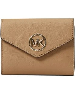 MICHAEL Michael Kors Greenwich Medium Envelope Trifold | Wallets