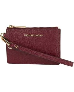 MICHAEL Michael Kors Mercer Small Coin Purse | Wallets 9 MICHAEL Michael Kors Mercer Small Coin Purse | Wallets -Outlet Michael Kors Store 71RF815nkpL. AC SR736920