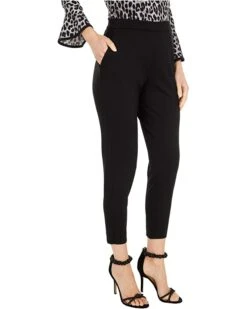 MICHAEL Michael Kors Petite Slim Trousers | Pants 7 MICHAEL Michael Kors Petite Slim Trousers | Pants -Outlet Michael Kors Store 71RMuSU68sL. AC SR736920