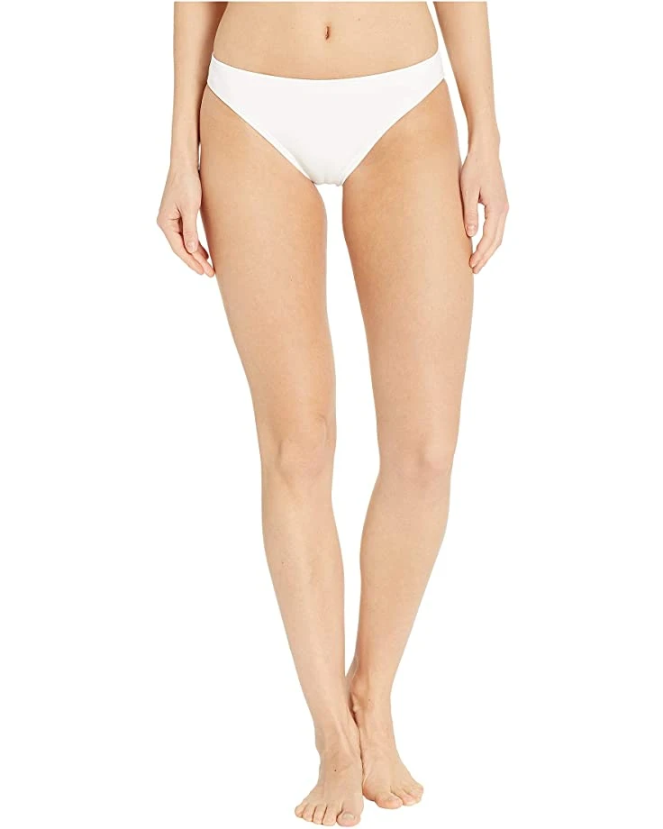 MICHAEL Michael Kors Iconic Solids Classic Bikini Bottoms | Swimwear 1 MICHAEL Michael Kors Iconic Solids Classic Bikini Bottoms | Swimwear