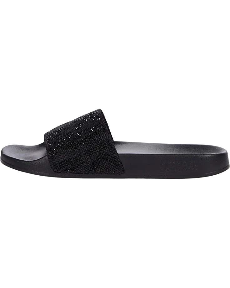 MICHAEL Michael Kors Gilmore Slide | Sandals 4 MICHAEL Michael Kors Gilmore Slide | Sandals - Image 4