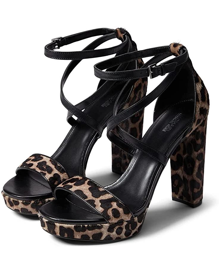 MICHAEL Michael Kors Charlize Platform | Heels 1 MICHAEL Michael Kors Charlize Platform | Heels