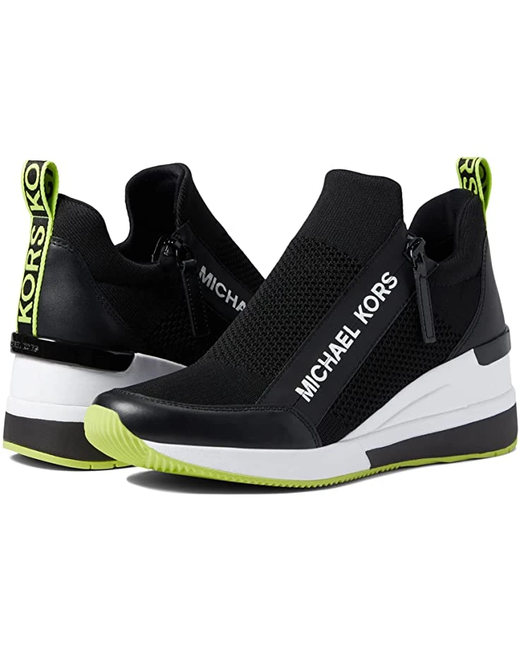 MICHAEL Michael Kors Willis Wedge Trainer | Sneakers & Athletic Shoes 1 MICHAEL Michael Kors Willis Wedge Trainer | Sneakers & Athletic Shoes
