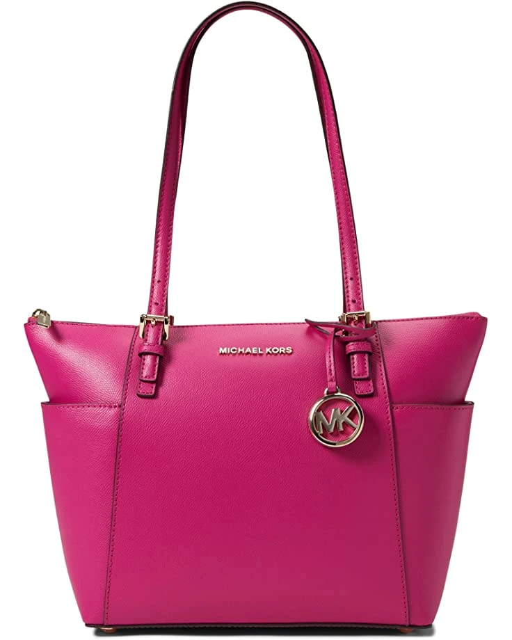 MICHAEL Michael Kors Jet Set Item East West Top Zip Tote | Handbags 5 MICHAEL Michael Kors Jet Set Item East West Top Zip Tote | Handbags - Image 5