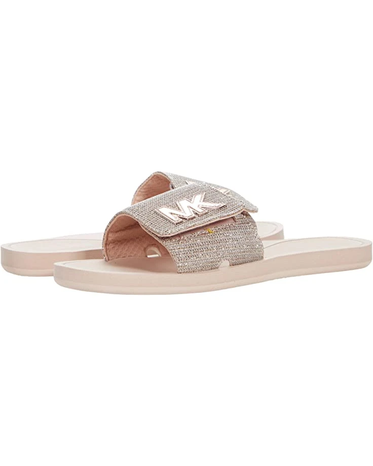 MICHAEL Michael Kors MK Slide | Sandals 16 MICHAEL Michael Kors MK Slide | Sandals - Image 16