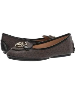MICHAEL Michael Kors Lillie Moc | Flats -Outlet Michael Kors Store 71VyjxoXUXL. AC SR736920