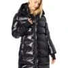 MICHAEL Michael Kors Long Recycle Fill Puffer M425395FZ | Coats & Outerwear