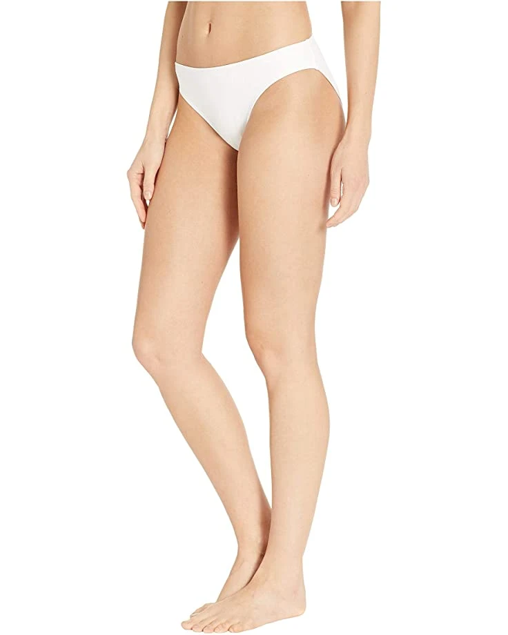 MICHAEL Michael Kors Iconic Solids Classic Bikini Bottoms | Swimwear 2 MICHAEL Michael Kors Iconic Solids Classic Bikini Bottoms | Swimwear - Image 2