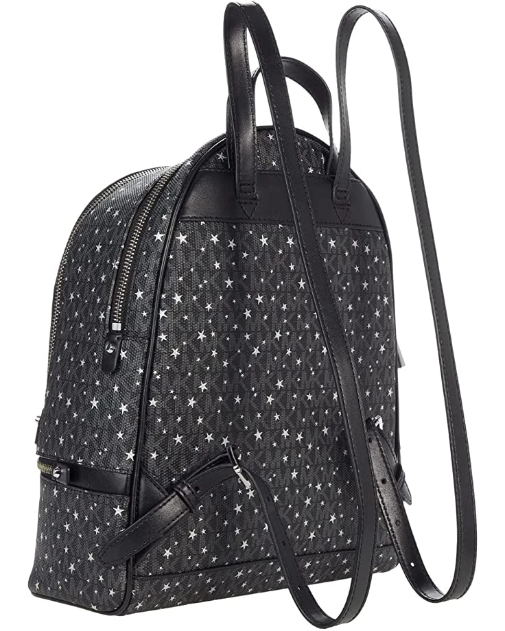 MICHAEL Michael Kors Rhea Zip Medium Backpack | Backpacks 2 MICHAEL Michael Kors Rhea Zip Medium Backpack | Backpacks - Image 2