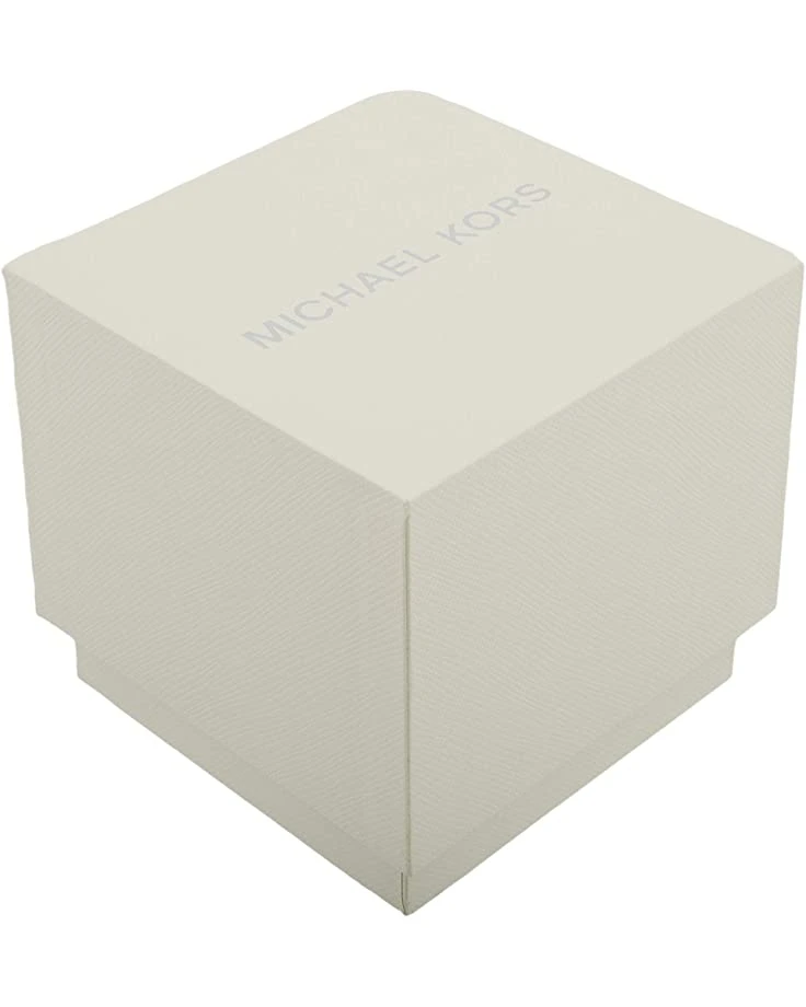 Michael Kors MK4602 - Portia Three Hand Stainless Steel Watch | Fashion Watches 4 Michael Kors MK4602 - Portia Three Hand Stainless Steel Watch | Fashion Watches - Image 4