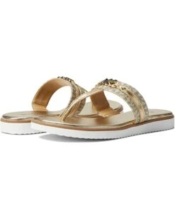 MICHAEL Michael Kors Farrah Thong | Sandals -Outlet Michael Kors Store 71Yjl95G7IL. AC SR736920