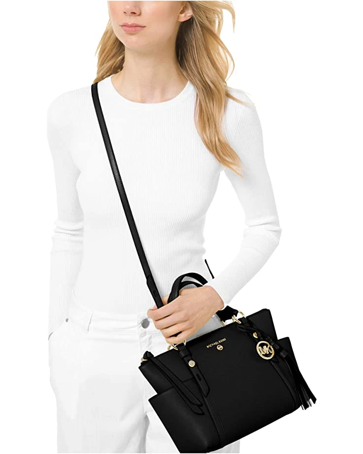 MICHAEL Michael Kors Sullivan Small Convertible Top Zip Tote | Handbags 5 MICHAEL Michael Kors Sullivan Small Convertible Top Zip Tote | Handbags - Image 5