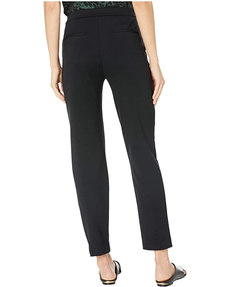 MICHAEL Michael Kors Petite Slim Trousers | Pants 3 MICHAEL Michael Kors Petite Slim Trousers | Pants - Image 3