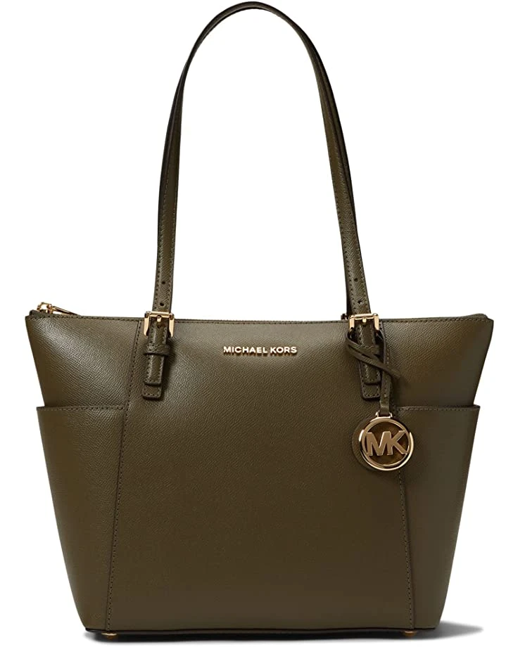 MICHAEL Michael Kors Jet Set Item East West Top Zip Tote | Handbags 1 MICHAEL Michael Kors Jet Set Item East West Top Zip Tote | Handbags