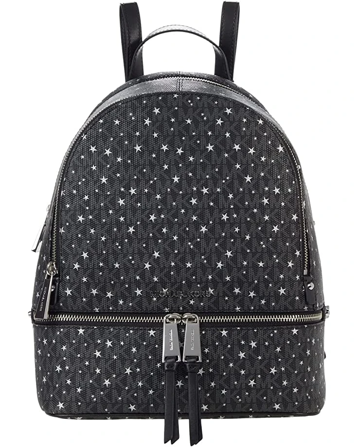 MICHAEL Michael Kors Rhea Zip Medium Backpack | Backpacks 1 MICHAEL Michael Kors Rhea Zip Medium Backpack | Backpacks