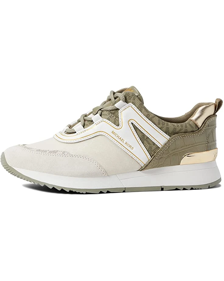 MICHAEL Michael Kors Pippin Trainer | Sneakers & Athletic Shoes 4 MICHAEL Michael Kors Pippin Trainer | Sneakers & Athletic Shoes - Image 4