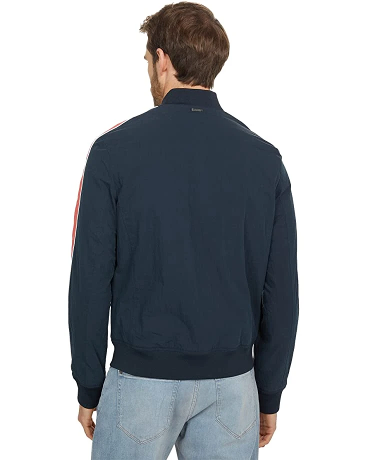 Michael Kors Lightweight Crinkle Bomber | Coats & Outerwear 2 Michael Kors Lightweight Crinkle Bomber | Coats & Outerwear - Image 2