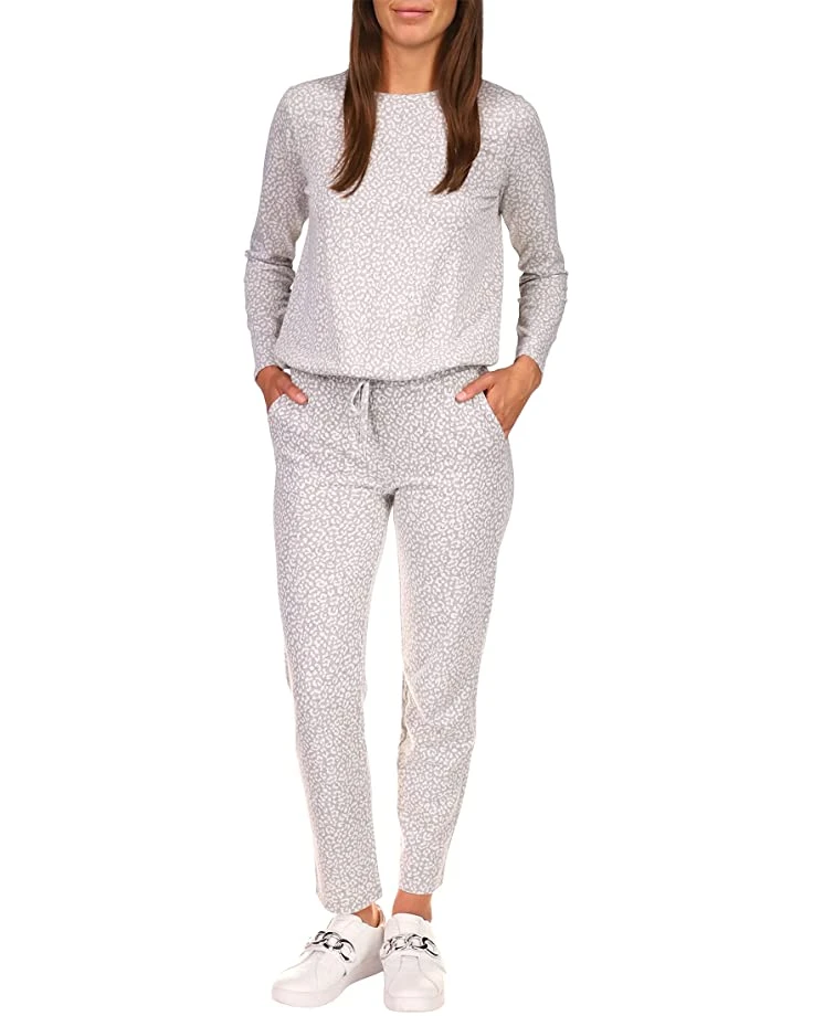 MICHAEL Michael Kors Cheetah Jacquard Elastic Long Sleeve Tee | Shirts & Tops 1 MICHAEL Michael Kors Cheetah Jacquard Elastic Long Sleeve Tee | Shirts & Tops