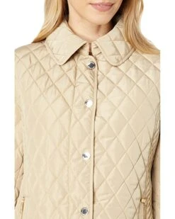 MICHAEL Michael Kors Short Snap Front Quilt M425132FZ | Coats & Outerwear -Outlet Michael Kors Store 71dW8gQRtHL. AC SR736920