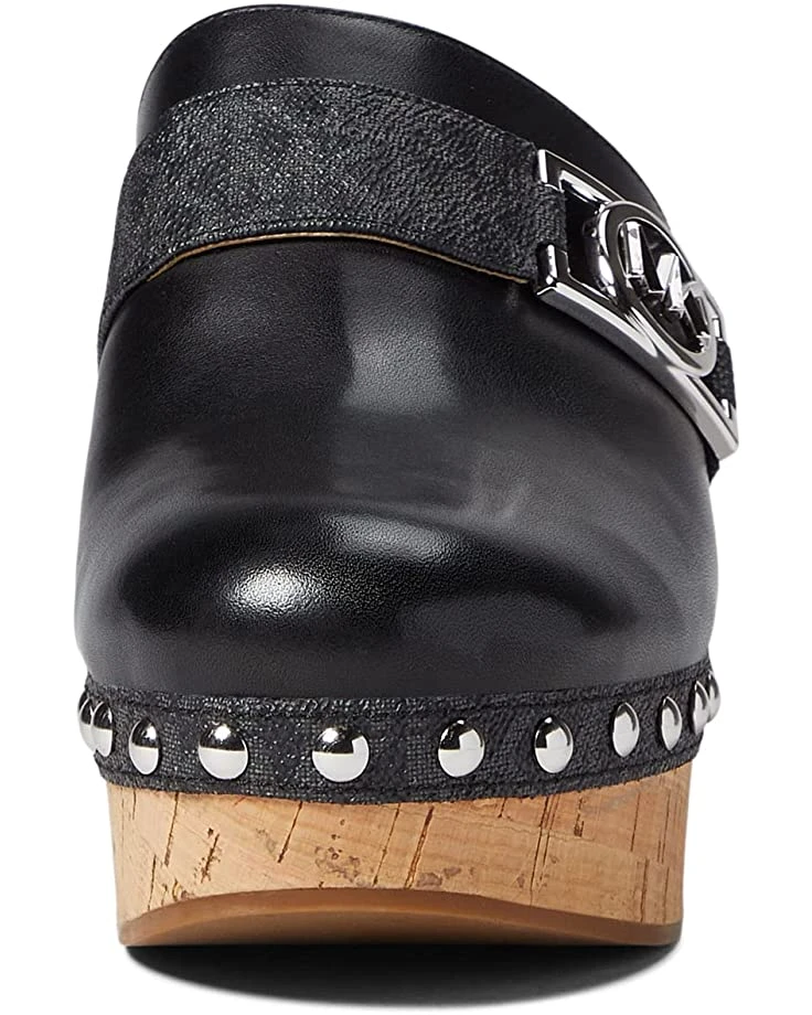 MICHAEL Michael Kors April Clog | Heels 2 MICHAEL Michael Kors April Clog | Heels - Image 2