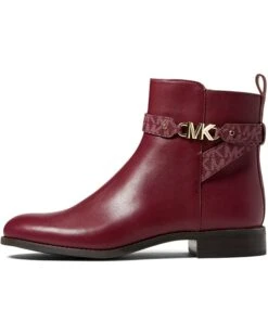 MICHAEL Michael Kors Farrah Flat Bootie | Boots -Outlet Michael Kors Store 71eRu4Fx5cL. AC SR736920