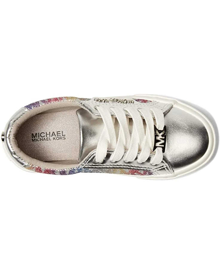 MICHAEL Michael Kors Kids Izetta Regent (Little Kid/Big Kid) | Sneakers & Athletic Shoes 2 MICHAEL Michael Kors Kids Izetta Regent (Little Kid/Big Kid) | Sneakers & Athletic Shoes - Image 2