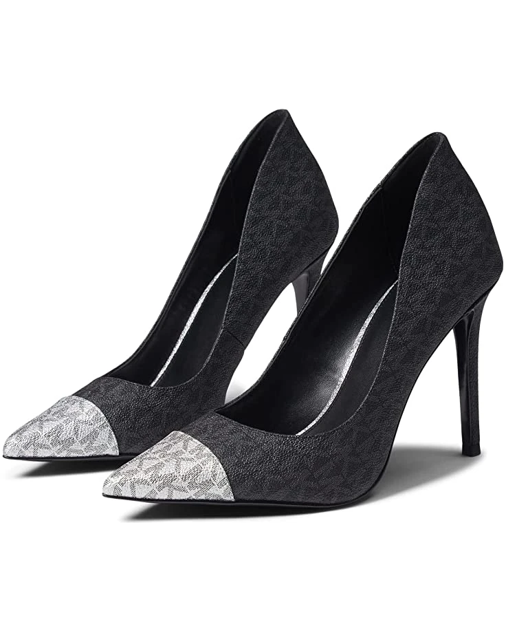 MICHAEL Michael Kors Keke Toe Cap Pump | Heels 1 MICHAEL Michael Kors Keke Toe Cap Pump | Heels