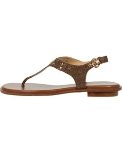 MICHAEL Michael Kors MK Plate Thong | Sandals 11 MICHAEL Michael Kors MK Plate Thong | Sandals -Outlet Michael Kors Store 71fOlsy46iL. AC SR736920
